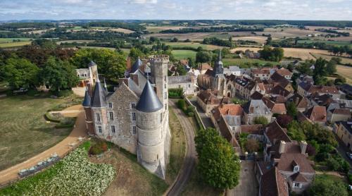 Chez Mémé Caillou, Gîte 6 personnes