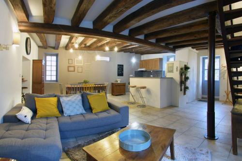 Chez Mémé Caillou, Gîte 6 personnes