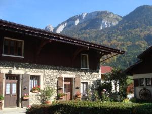 Maison de vacances Chez Mémé Cour Chemin Rural dit de la Cour 74470 Bellevaux Rhône-Alpes