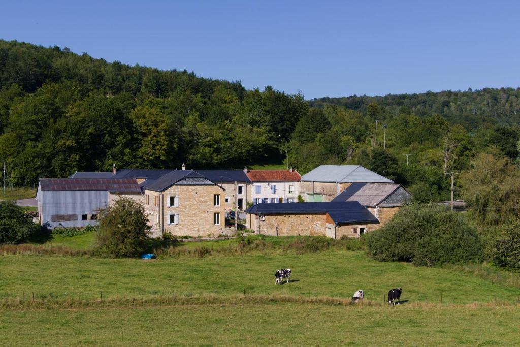 Maison de vacances Chez Mémé en Ardenne 3 Franclieu 08430 Guignicourt-sur-Vence