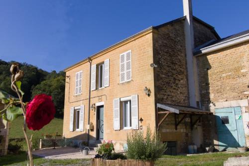 Chez Mémé en Ardenne