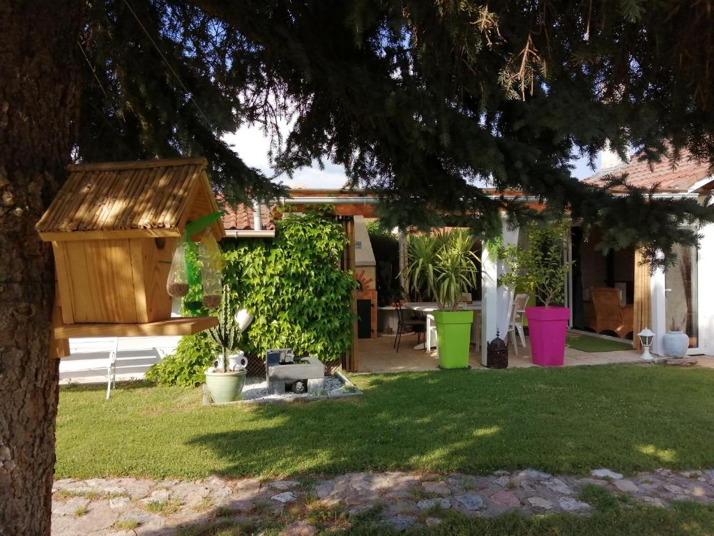 Chez Mimi 03460 Trévol