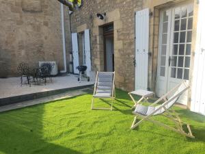 Chez Odile et Xavier