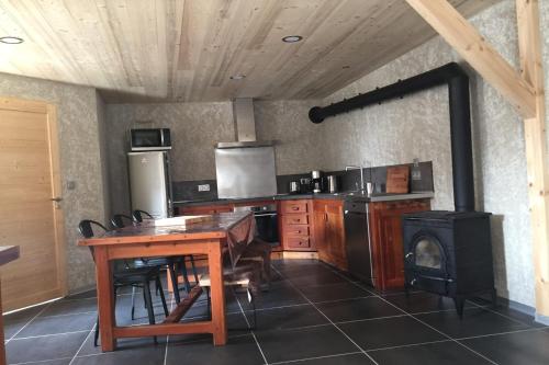 Chez Papy - Grand Appart Entirely renovated Ventelon La Grave La Meije