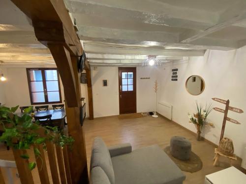 Chez Samantha au cœur d'Azay