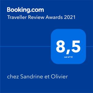 Maison de vacances chez Sandrine et Olivier 42 rue des herbes 06450 Belvédère Provence-Alpes-Côte d\'Azur