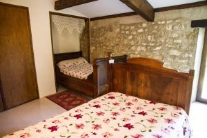 Maison de vacances CHEZ SIMONE La Sirventie 81600 Senouillac Midi-Pyrénées