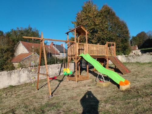 Chez Sivade Gîte