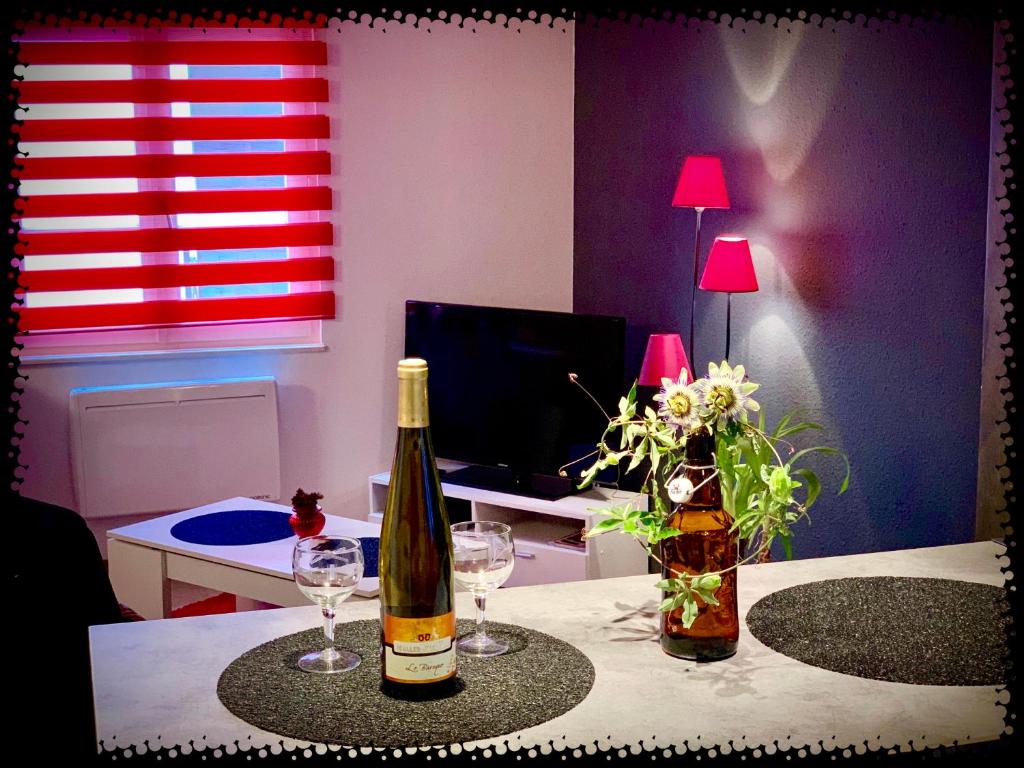Chez Suzette & John 22320 Saint-Mayeux