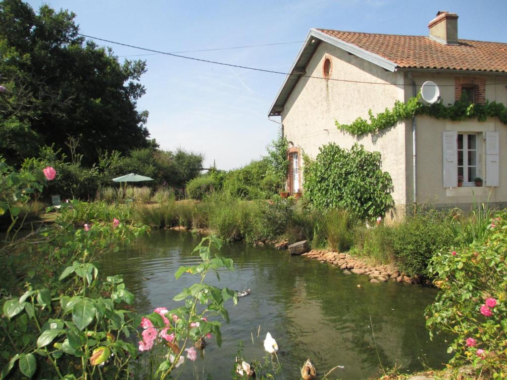 Maison de vacances Chez Tartaud 1 Chez Tartaud 86390 Lathus St Remy