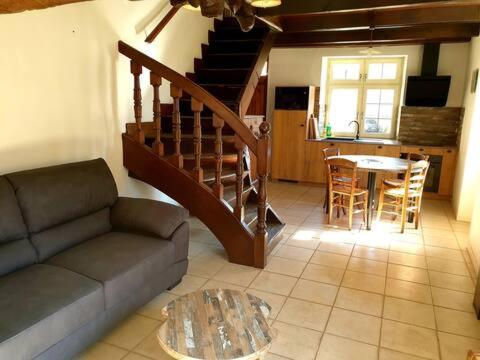 Chez Tata Célestine
