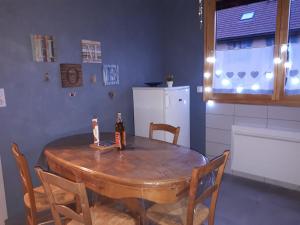 Maison de vacances Chez Titi 49 Grande Rue 39460 Foncine-le-Haut Franche-Comté