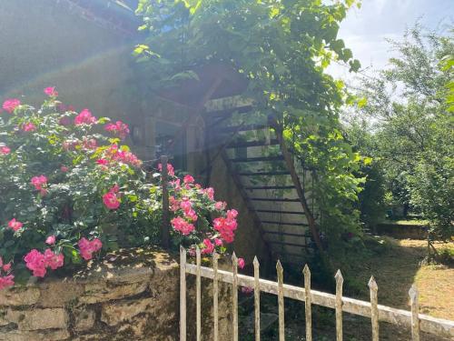 Chez Trudi Charmante maison à la campagne