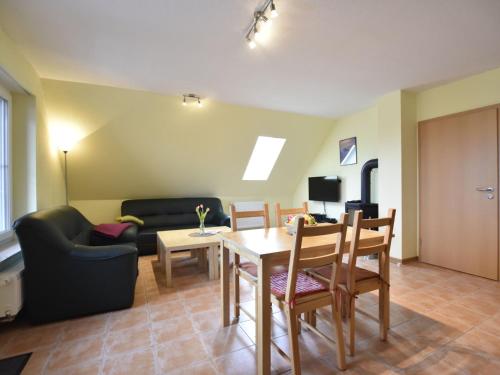 Chic Holiday Home in Zierow with Garden