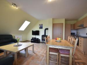 Chic Holiday Home in Zierow with Garden