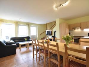 Chic Holiday Home in Zierow with Garden