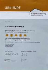 Chiemsee Landhaus