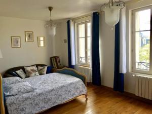 Chinon hyper centre