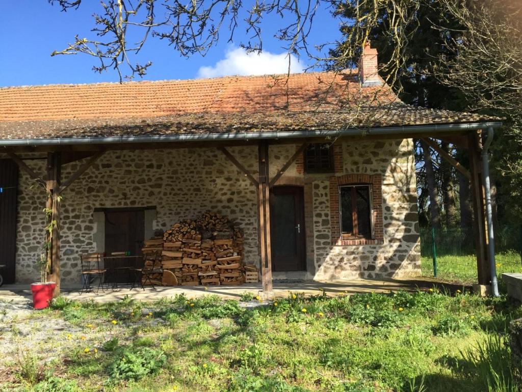 Chouetterie 2 Pommerolle, 23400 Saint-Dizier-Leyrenne