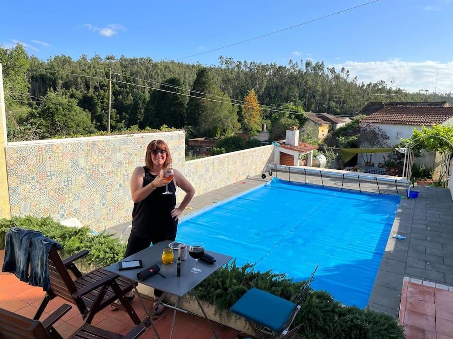 Citrus Tree House, private pool and garden. 22 Rua Doutor Augusto de Castro, 3850-483 Angeja