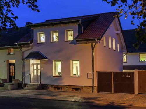 Classy Holiday Home in Thale with Terrace