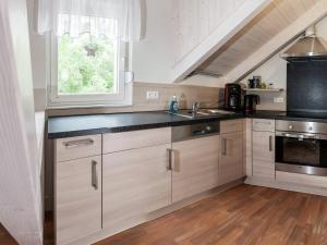Classy Holiday Home in Thale with Terrace