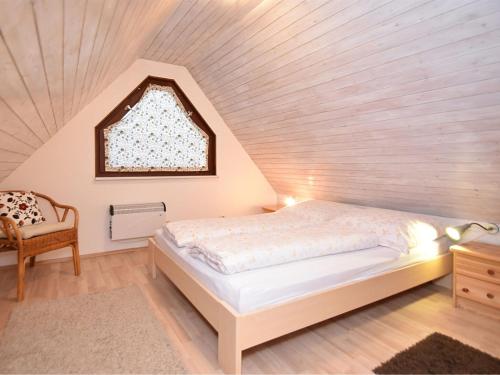 Classy Holiday Home in Wolfshagen with Fenced Garden