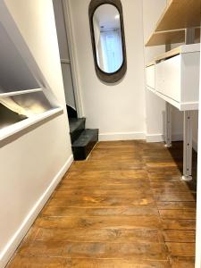 Cliquot Tiny house