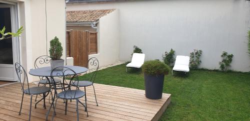 clos des mûriers