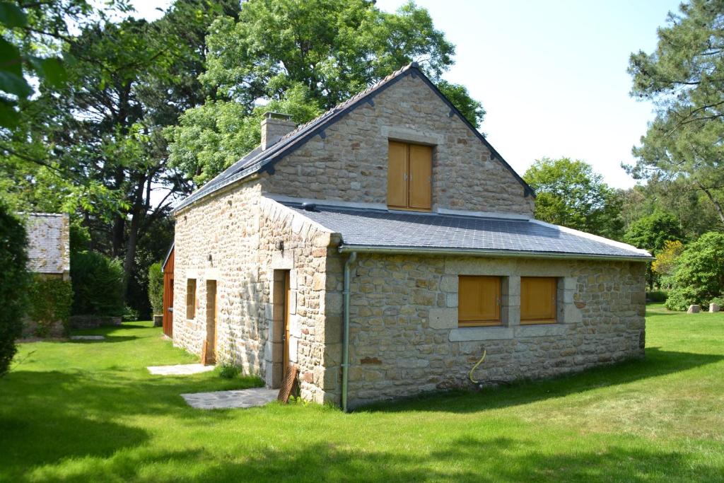 Maison de vacances Clos du Golf 21 Saint-Laurent 56400 Ploemel