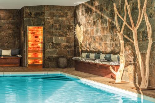 Clos l'Abbe, Piscine & Spa - Demeure de Prestige
