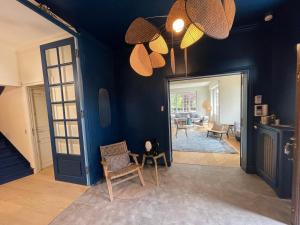 CMG - Belle maison Familiale avec jardin - 12p - Tourgéville