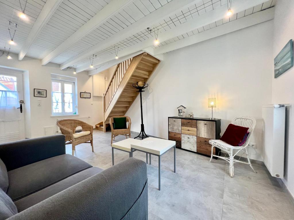 Maison de vacances COC - L'Étoile Du Marin 7 Rue au Sablé 62179 Wissant