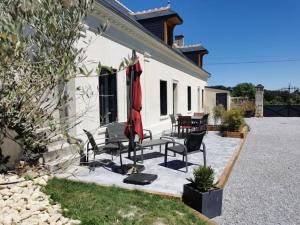 Cocon des vignes du Domaine Ansodelles