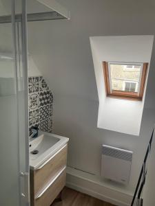 Cocon douillet en bord de mer
