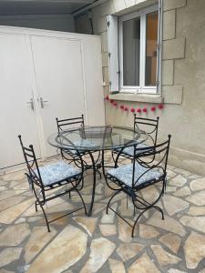 Cocon douillet en bord de mer