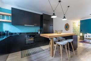COCOON KEYWEEK Holiday House with lovely patio in Biarritz city center
