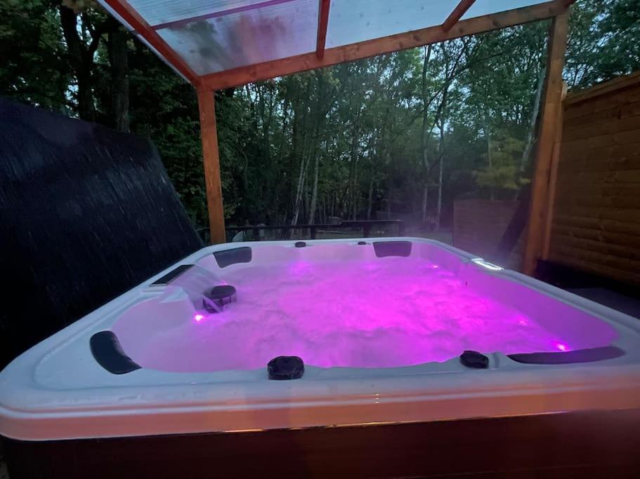 Maison de vacances Cocoon Room - jacuzzi 1130 Route de Saint-Jean de Braye 45400 Sémoy