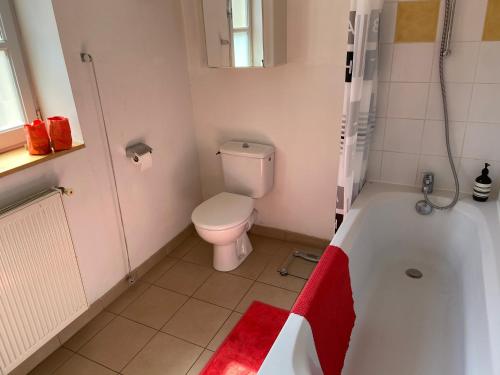 Coeur historique, maison au calme avec cour extérieure privée