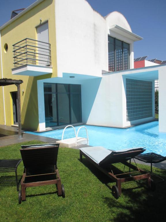 Maison de vacances Coin de paradis Rua Jorge Vieira Lote 35-17 2950-559 Quinta do Anjo