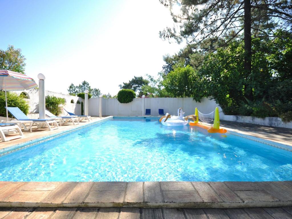 Maison de vacances Comfortable and spacious, 4 bedroom traditional Villa  8135-162 Almancil