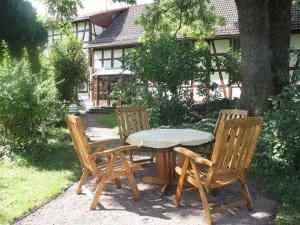 Maison de vacances Comfortable Apartment in Tabarz Thuringia near Forest  99891 Tabarz Thuringe