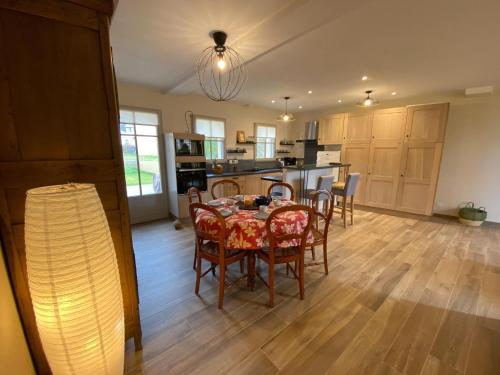Comfortable cottage in a peaceful location in the Rance Valley, St Suliac