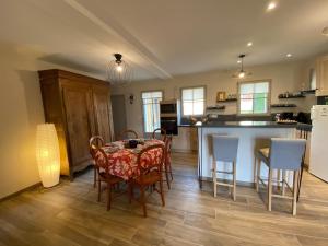 Comfortable cottage in a peaceful location in the Rance Valley, St Suliac
