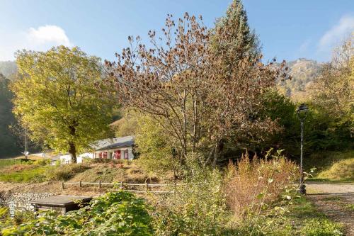 Comfortable farm house Petit Barzun, in the Parc National Pyrenees