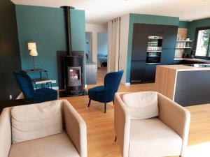 Comfortable holiday home in a quiet location, Crozon peninsula, Camaret-sur-mer