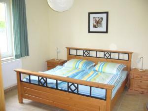 Maison de vacances Comfortable Holiday Home in Satow near Baltic Coast  18239 Satow Mecklembourg-Poméranie