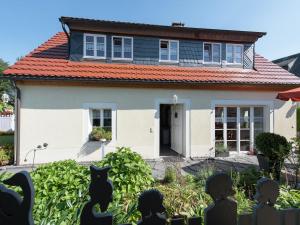 Maison de vacances Comfortable holiday home in Saxony with terrace  9569 Oederan Saxe