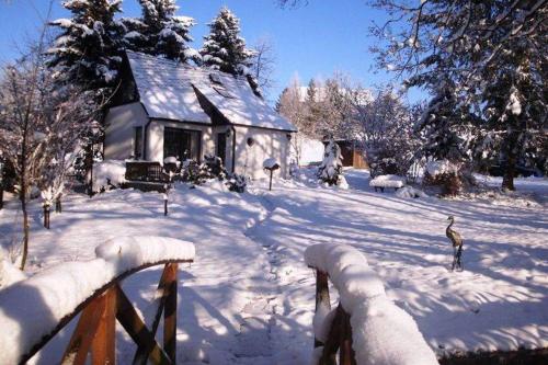 Comfortable Holiday Home in Schlettau near Horse Riding