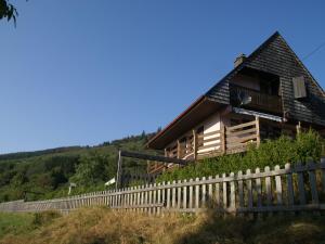 Maison de vacances Comfortable Holiday Home with Fenced Garden in Natzwiller  67130 Natzwiller Alsace